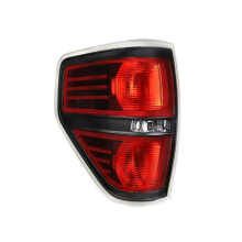 Tail Light Assembly for F-150 Pickup Truck 2009-2014 Rear Brake Light Car Accessories (Left)