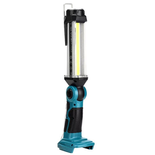 2000LM LED Work Light for  20V Lithium-Ion Battery Portable Light Horizontal Light Outdoor Handheld Flashlight 35W