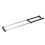 Luggage Handle Replacement Telescopic Suitcase Handle Sturdy Construction Easy Installation 1