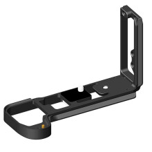 Quick-Release Plate for GFX100S/GFX50SII Cameras Mirrorless L-Shaped Vertical Shooting Plate Metal Base