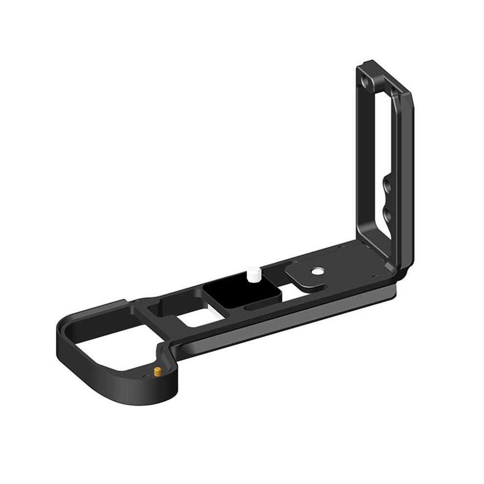 Quick-Release Plate For Gfx100s/Gfx50sii Cameras Mirrorless L-Shaped Vertical Shooting Plate Metal Base 4711672665508