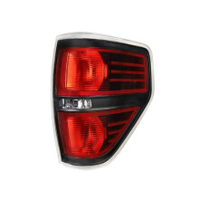 Tail Light Assembly for  F-150 Pickup Truck 2009-2014 Rear Brake Light Car Accessories (Right)