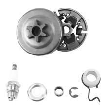 Chainsaw Sprocket Clutch Drum 3/8 Inch for  017 018 021 023 025 MS170 MS180 MS210 MS230 MS250 Replacement Parts