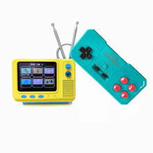 Classic Retro TV Games Console 3.0inch Screen TV Video Games Player C3 Games with  Pocket Gamepad