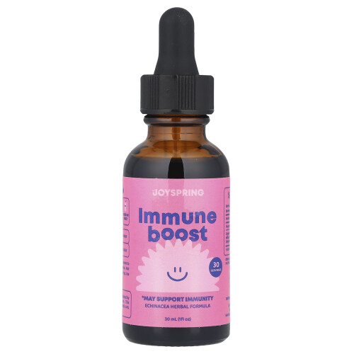 JoySpring, Immune Boost, 1 fl oz (30 ml) 2