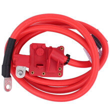 Battery Positive Terminal Cable Battery Overload Protector 61126989780 for 5 Series E60 525i 528i 530i 535i 550i