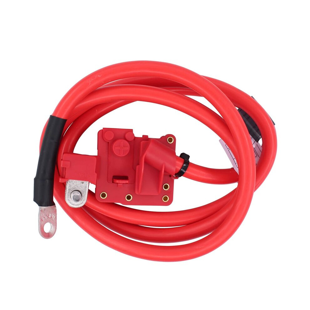 Battery Positive Terminal Cable Battery Overload Protector 61126989780 For 5 Series E60 525I 528I 530I 535I 550I 4711483428880