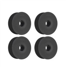 For 3D Printer Filament Spool Material Rack Reusable Spool for Filament ABS, ASA, PA6-GF, ABS-GF, PAHT-CF 4pcs