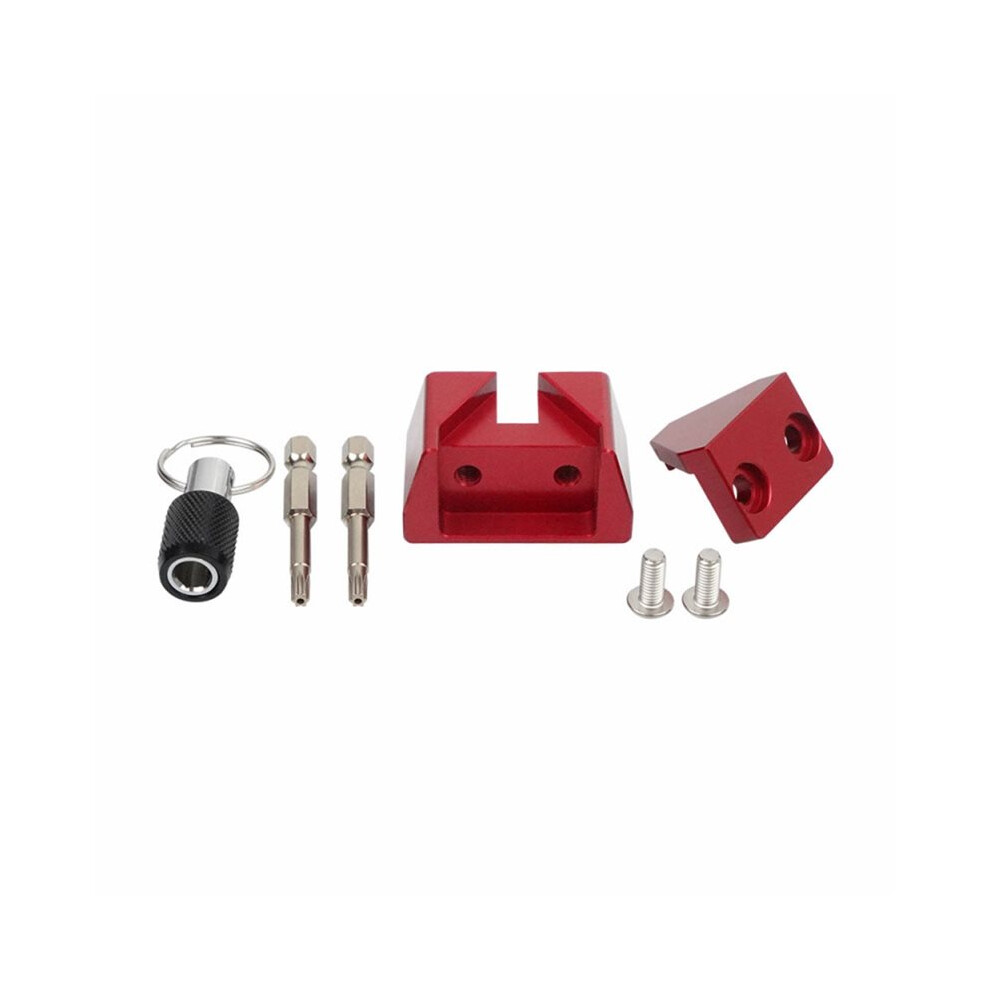 Car Obd Ii Port Lock Aluminum Alloy Obd Port Locking Tool Obd2 Port Anti-Theft Lockout Tool Accessories 6033650053762