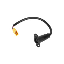 XT30 Charging Port is Suitable for G2 Pro/G2 Max Scooter Universal Charger Connector