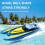 Bateau télécommandé 600 mAh 29  9,5  5 cm violet 4
