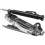 Multifunction Scribing Tool with Deep Hole Pencil,Woodworking Scribe Gauge Scriber  Maker Measuring Tool 1