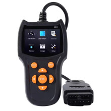 Instrumento de Diagnóstico de Fallas Automotrices para la Detección de Fallas del Motor Que el Flujo de Datos.