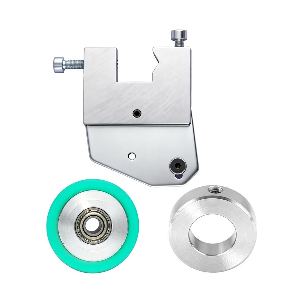 Paper Presswheel Set For Electric Creasing Machine, With Blade Holder & Support Wheel (Accessory Only,Machine Included) 6032992761861