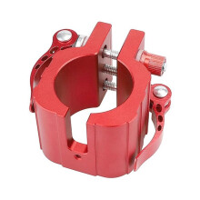 Folding Hook for Zero8X Zero10X Zero11X Folding Scooter Clamp Clip Lock Pole Parts Folding Rod Under Lock Fastener Red