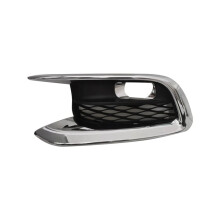 622579NC1A Front Left Fog Lamp Frame Front Bumper Fog Light Cover Foglight Grille for QX60 2016-2019