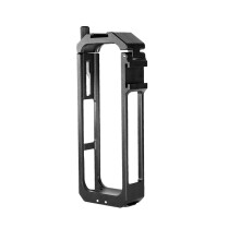 Frame Cage for X5 Protective Frame Housing Case with Cold Shoe Mount for X5 Action Camera Accessories