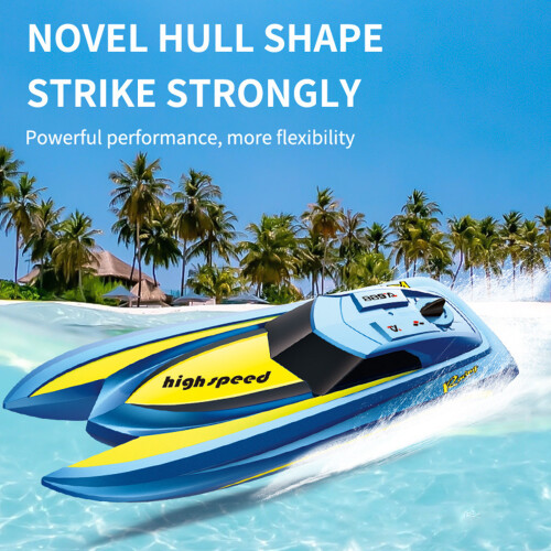Bateau télécommandé violet 3,7 V 600 mAh 299,55 1