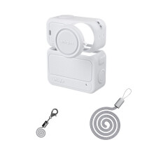 AMAGISN Protective Case for OSMO Camera Lens Cap Anti Drop Shockproof Protection Accessories Gray