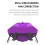 Bateau télécommandé violet 3,7 V 600 mAh 299,55 9