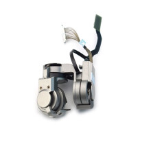 Original Gimbal Axis Arm with Signal Wire and Flexible Cable for Pro Replacement Repair Parts