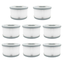 HEPA Filter for Jimmy JV85 Pro A6 A7 A8 H9 Pro Handheld Wireless Vacuum Cleaner Filter Parts Accessories