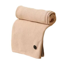 Coperta Elettrica Indossabile Tramite USB per Spalle, Scialle Riscaldante Ricaricabile con 3 Impostazioni di Temperatura