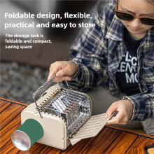 Outdoor  Heating Stove Camping Gas Stove Fishing Camping Heater Outdoor Portable Car Winter Camping Outdoor Supplies