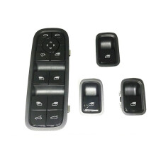 971959858C 971959855C Power Master Window Mirror Control Button for 971 Cayenne 2018-2020