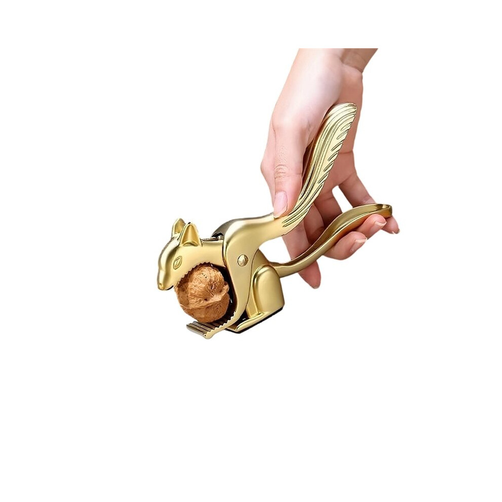 Sheller Opener Multi-Function Pine Pecan Hazelnut Plier Squirrel Shape Quick Walnut Cracker Almond Nut Pecan Nutcracker 4711494738695