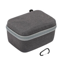 For Avata 2 Goggles 2/3 Bag Case Storage Portable Hard Case Nylon Handle Shock-Proof Carrying Box Accessory