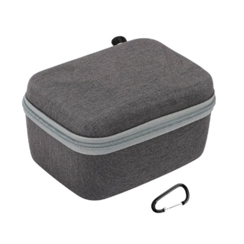 For  Avata 2 Goggles 2/3 Bag Case Storage Portable Hard Case Nylon Handle Shock-Proof Carrying Box Accessory