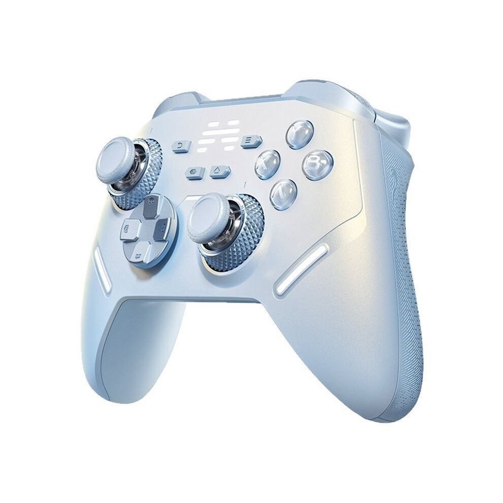 2000Hz Polling Wireless Gamepad Kp40 Pro Adjustable Tmr Joysticks Dual Vibrations Triggers Controller For Pc Android Ios 4711093043985
