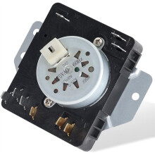 WPW10186032 W10186032 Dryer Timer for Dryer Timer 7MKGDS400DW0 120V 60Hz OEM Replacement for 2116926, PS3500198