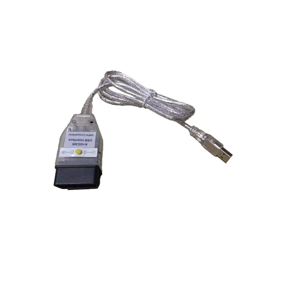 Full Chip For K Dcan K+Can Ftdi Chip Usb Diagnostic Interface Inpa Compatible For Series 4714250148370