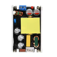 Gallium Nitride Power Supply Board 24V 4A Isolated Buck Converter Module for Electronic Component 24V4A