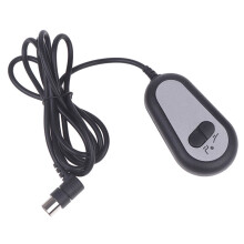 Elektrischer Relaxsessel, Sofa, 2-Tasten-Fernbedienung, Handschalter, Steuerung für Massagebett, Netzteil, Zubehör