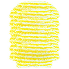 Mop Pad for RCV3 Vacuum Cleaner Replacement Parts Washable Cleaning Mop Cloth Microfiber Mop 6PCS