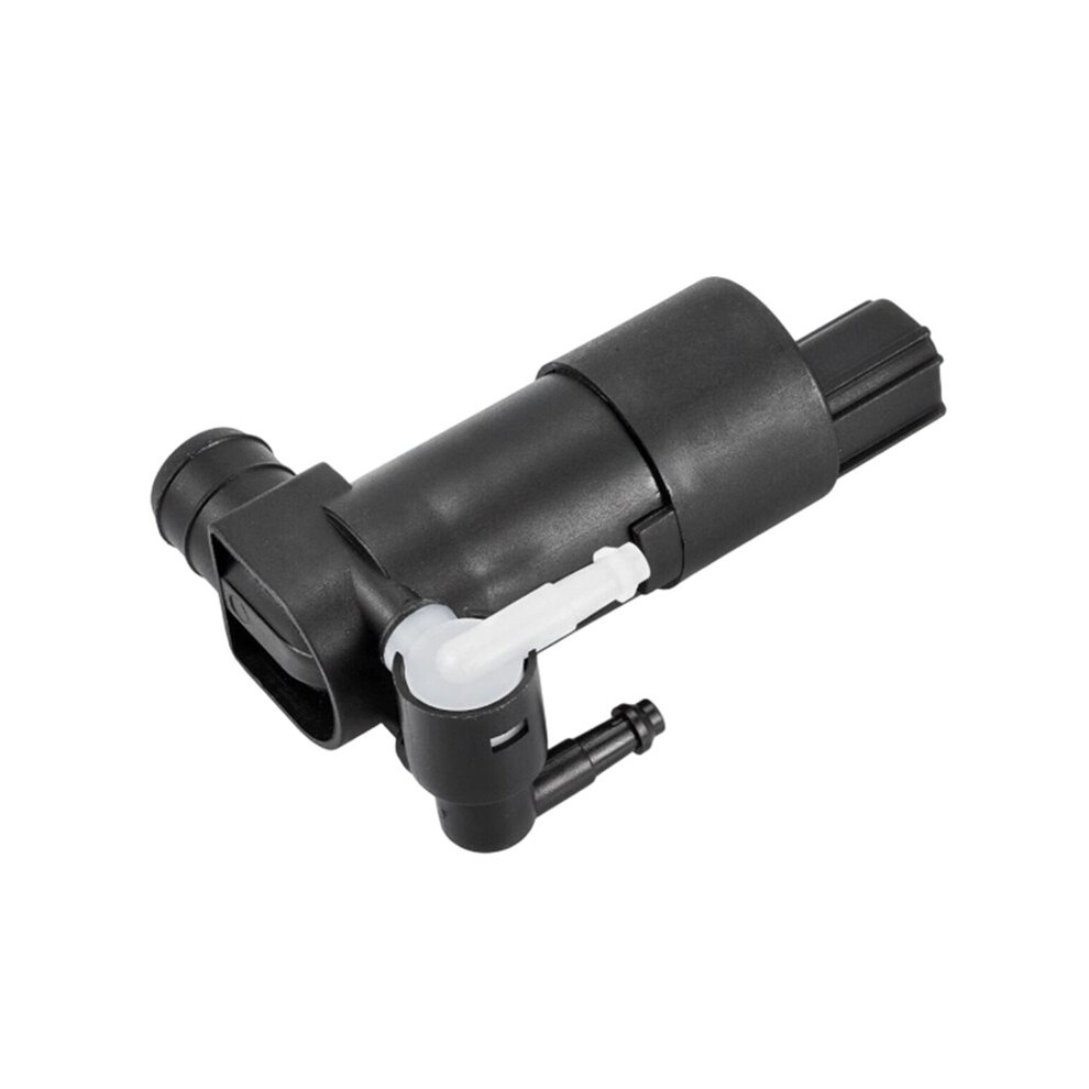 Brecantia Bv6117k624ba Windshield Washer Pump Headlight Washer For C30 V50 Xc70 V70 Focus Mondeo 1S7117k624