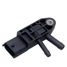 DPF Differential Pressure Sensor 0281006252 for Megane III Grandtour KZ 1.5 DCI 2009-2016 227702184R