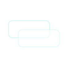Tempered Glass Film Screen Protective Film for Mic 2 Wireless Microphone Protetcor Scratchproof Cover
