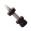 1piece Archery Pressure Button Adjustable Cushion Plunger Thread for Recurve Bows Accessories 1