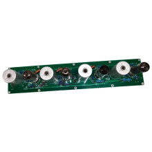 Tube FM Radio IF Amplifier Midfrequency Amplifier 10.7mhz Replacement Parts for Radio