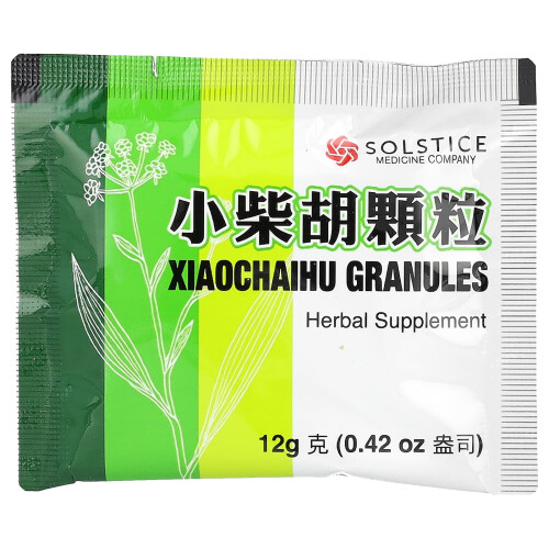 Γεια Λάμ, Xiaochaihu Γρανύλες, 10 Πακέτα, 0.42 oz (12 g) Κάθε 2