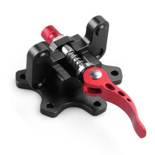 For Q1r Aluminum 70MM Steering Wheel Quick Release for SIMAGIC for for for Racing Games B