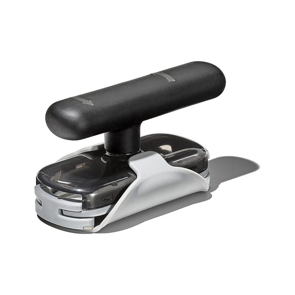 Good Grips Twisting  with Basepad, Effortless Bottle Opener, Manual Can Opener