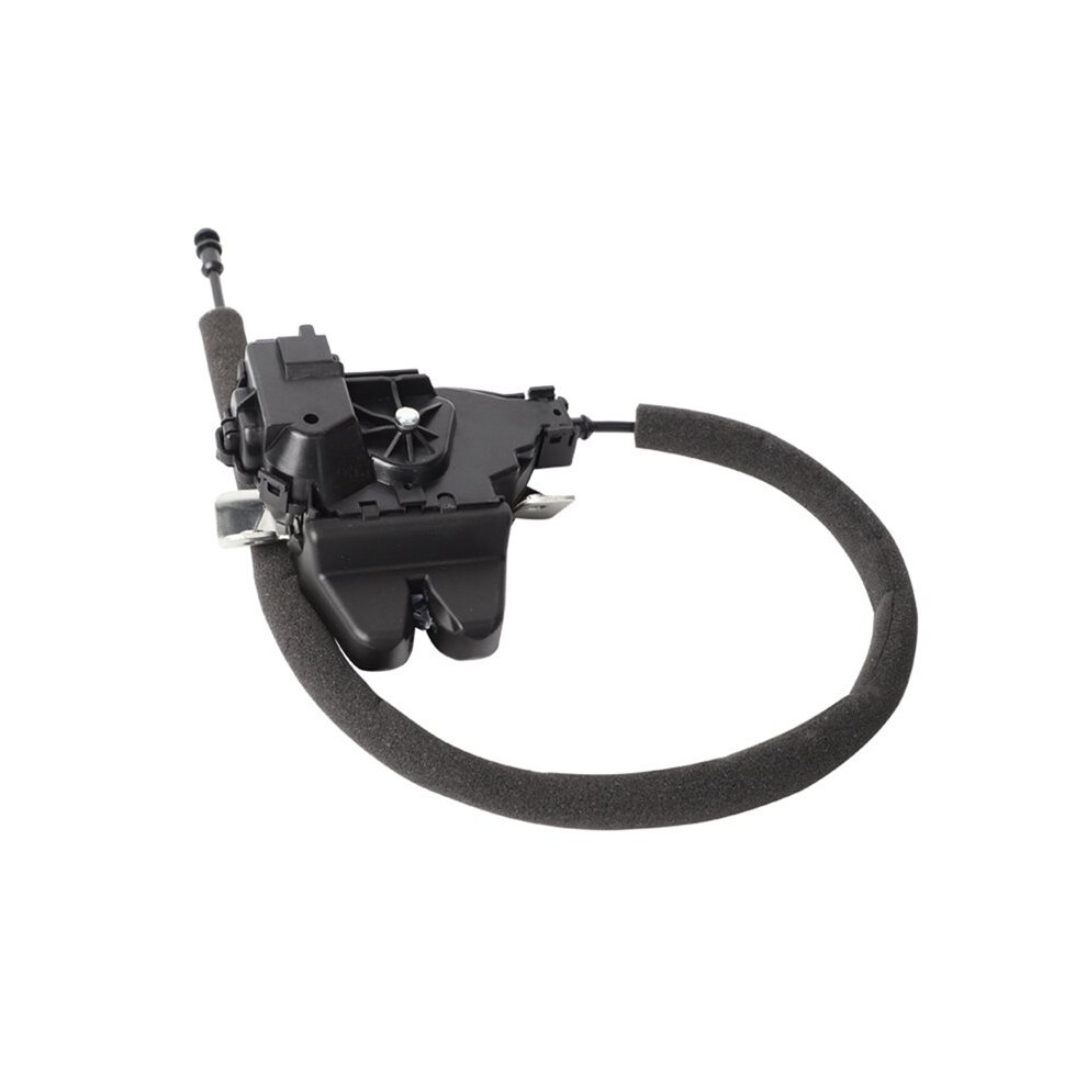 A2047500185 Tailgate Trunk Mechanism Door Lock Actuator For W204 W212 C E Class A2047500085 Black 6034191704519