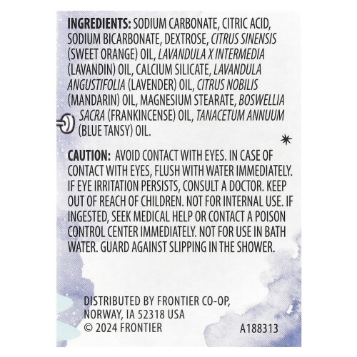 Aura Cacia, Bagni per Bambini, Vaporizzatori per la Notte, Pace, 3 Tablet 1