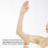 Elastische Armstulpe 30-40mmHg S Polyurethan 4