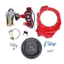 Electric Start Flywheel Motor Kit for GX160 GX200